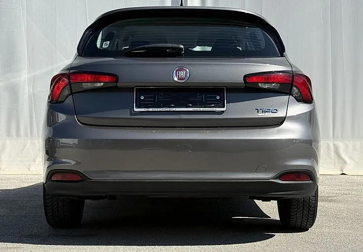 Zunanja slika - Fiat Tipo - 1.4 16V 1.LASTNIK-SLOVENSKI - 5