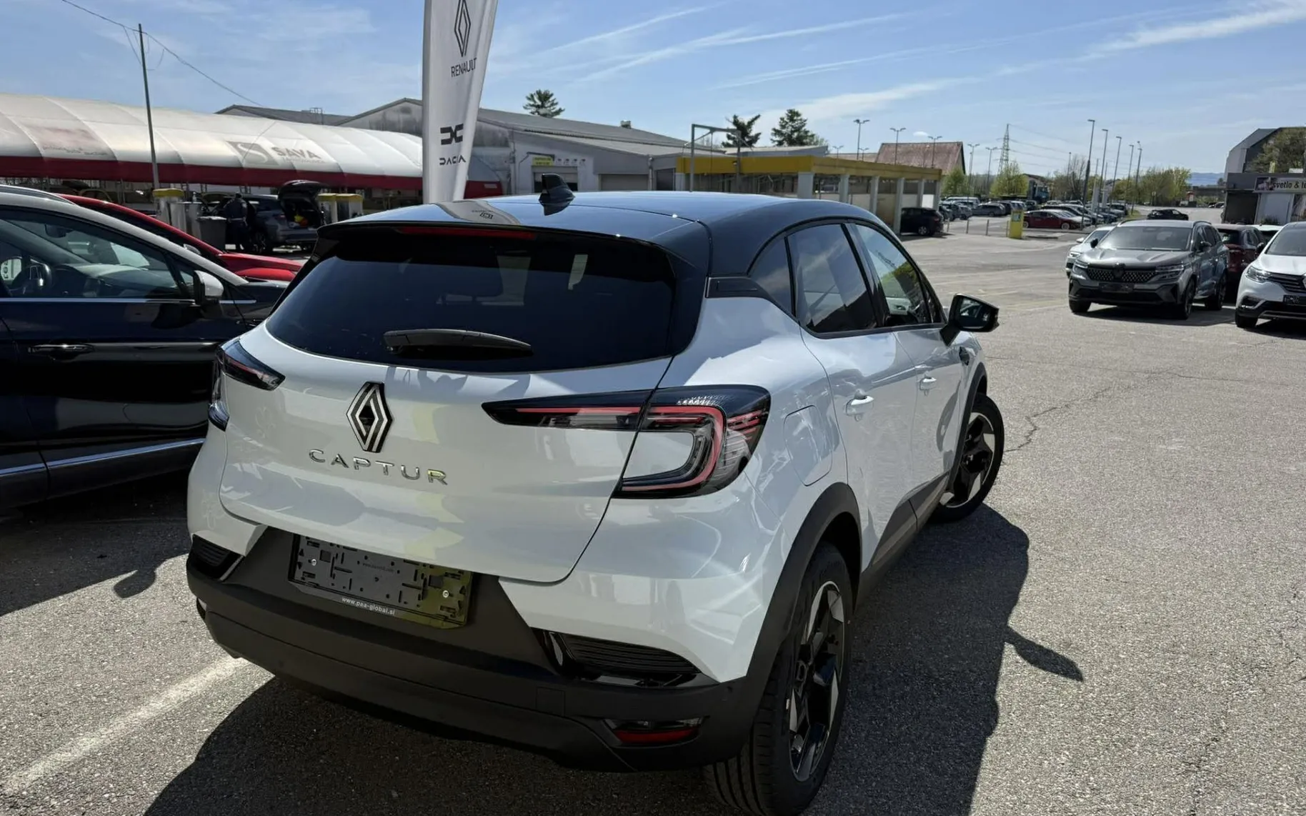 Zunanja slika - Renault Captur - TCe 115 Techno - 7
