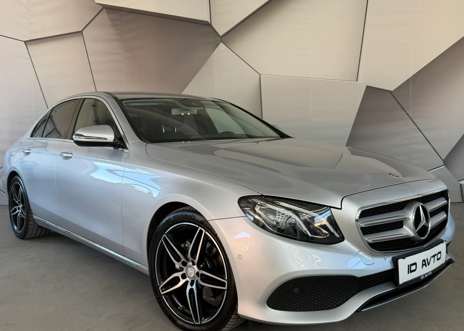 Mercedes-Benz E-Razred