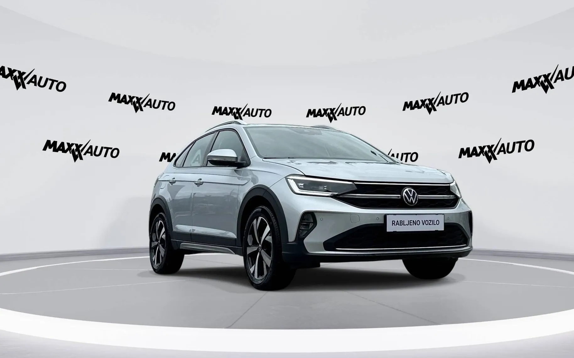 Zunanja slika - Volkswagen Taigo - 1.0 TSI Style - 3