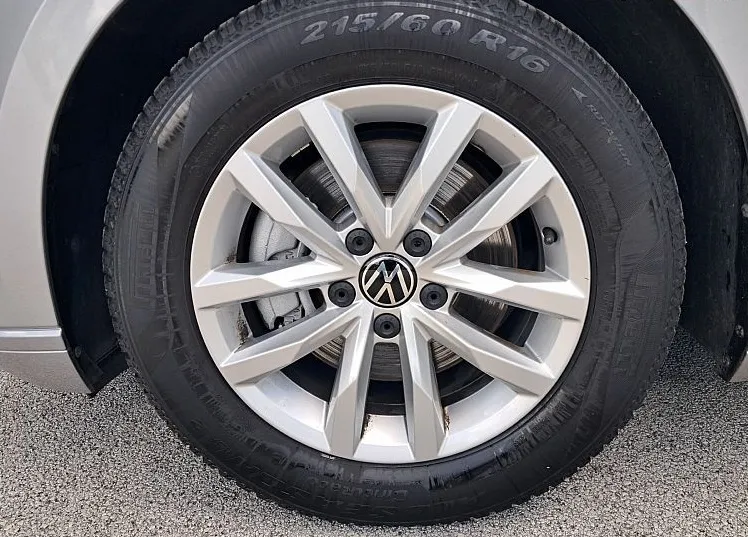 Zunanja slika - VW Passat - Variant .2.0 TDI  Business DSG 110kW-150KM samo 96500km - 12