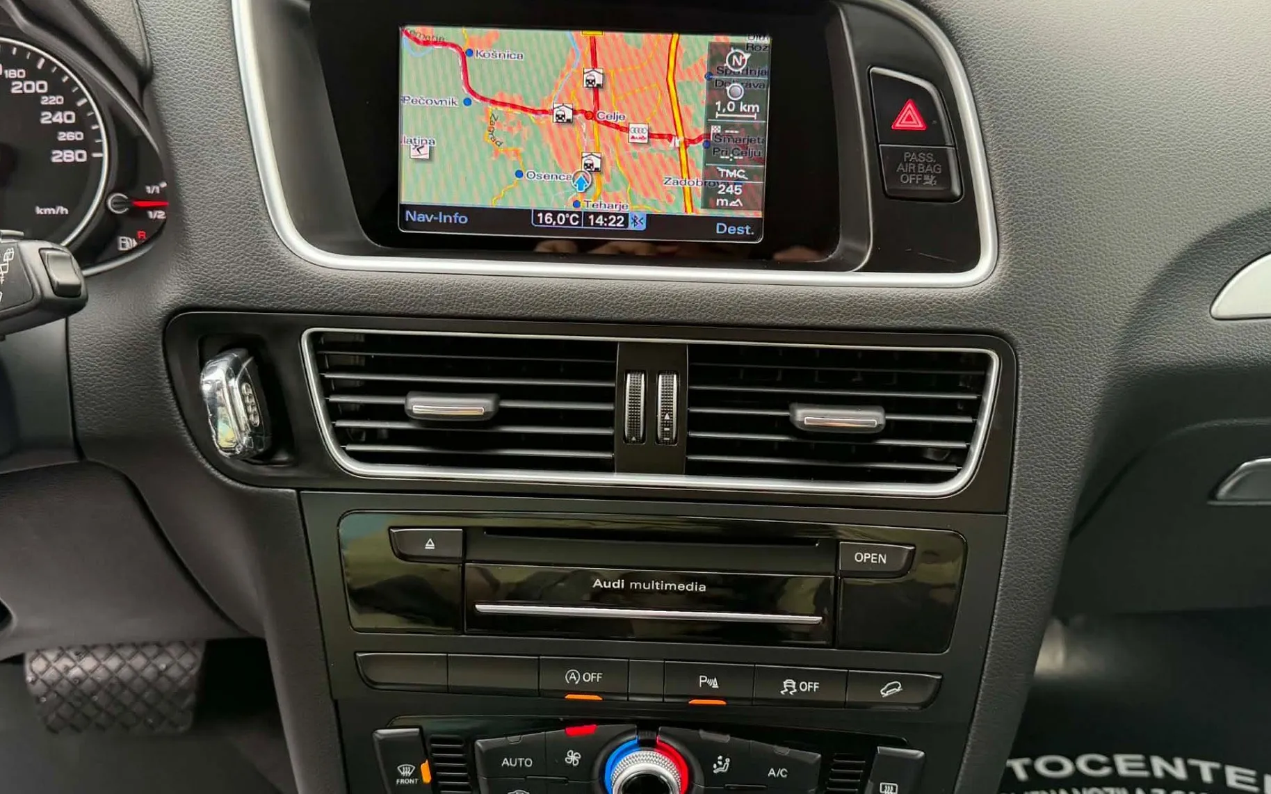 Zunanja slika - Audi Q5 - 2.0 TDI-Q-4X4-AUT-XENON+LED-LIZING ZA TUJCE- - 10