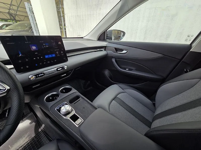 Zunanja slika - MG MGS5 - Luxury 64kWh+7 let tovarniške garancije - 12