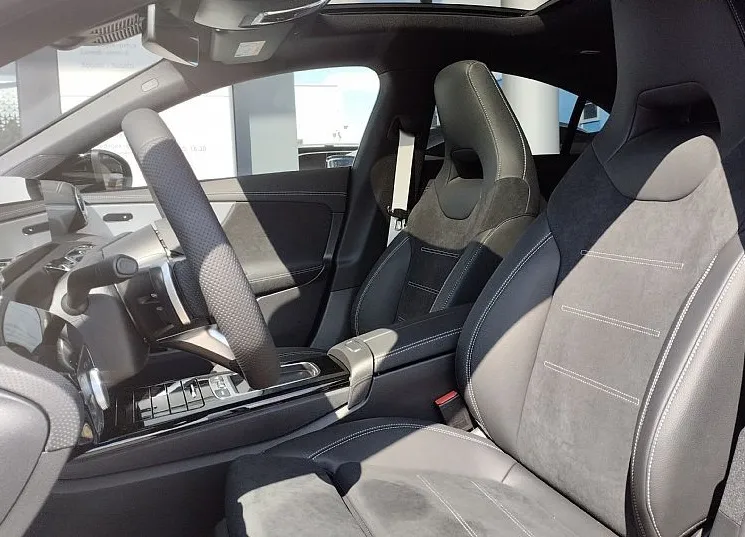 Zunanja slika - Mercedes-Benz CLA-Razred - CLA 200 AMG EDITION AKCIJSKA CENA - 5