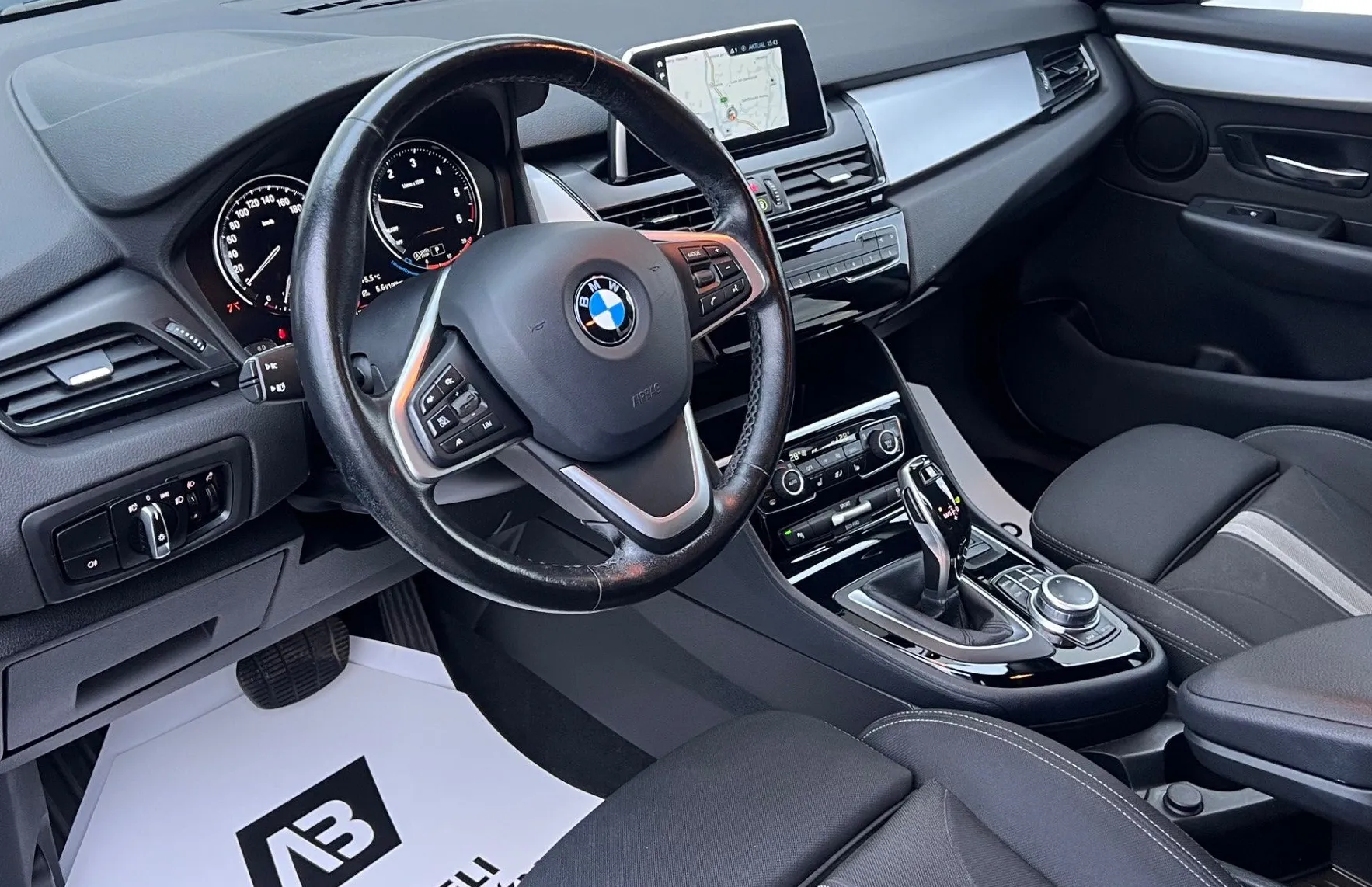 Zunanja slika - BMW Serija 2 - Active Tourer: 216d+SPORT+LED+MEMORY+NAVI - 10