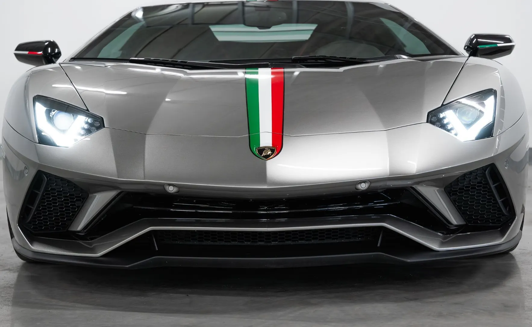 Zunanja slika - Lamborghini Aventador - S - KOT NOV. LAMBORGHINI GARANCIJA DO MAREC 2027 - 2