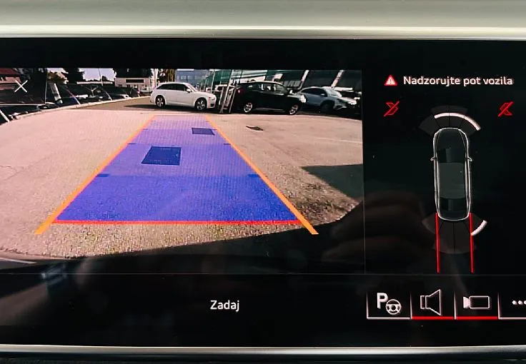Zunanja slika - Audi A8 - L 50 TDI quattro Tiptronic-MATRIX-PANORAMA - 9
