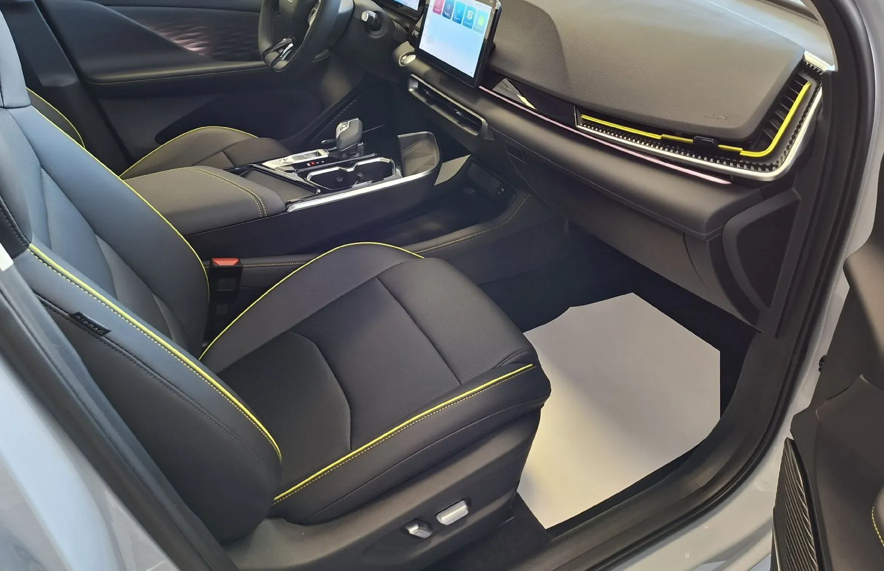 Zunanja slika - Baic X55 - 1.5 DCT. 177 KM 2WD - NA ZALOGI - 10