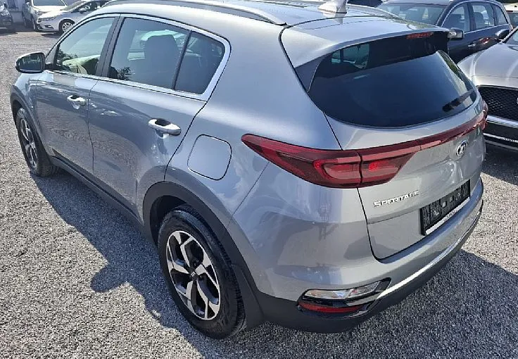 Zunanja slika - KIA Sportage - 1.6 CRDI 136KM - samo 39.375 kilometrov - 4