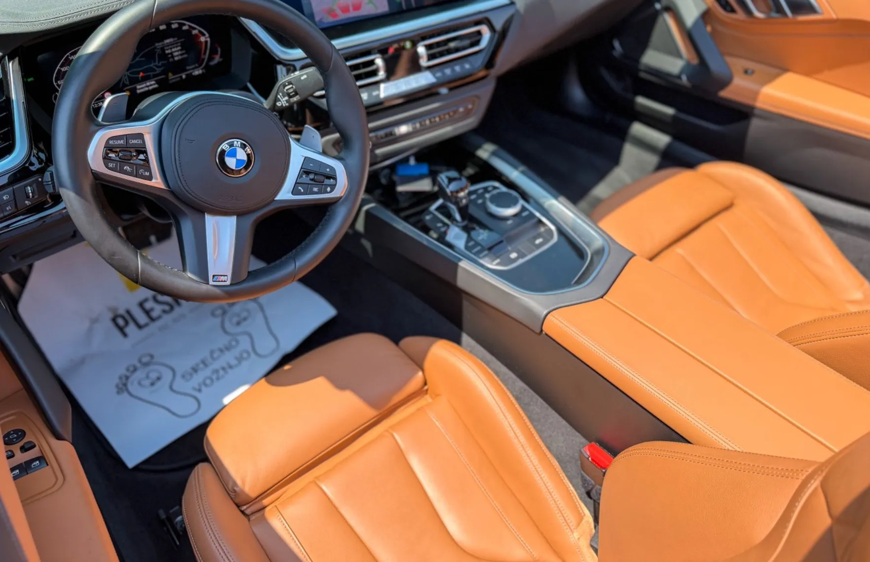 Zunanja slika - BMW Z4 - M40i - 12