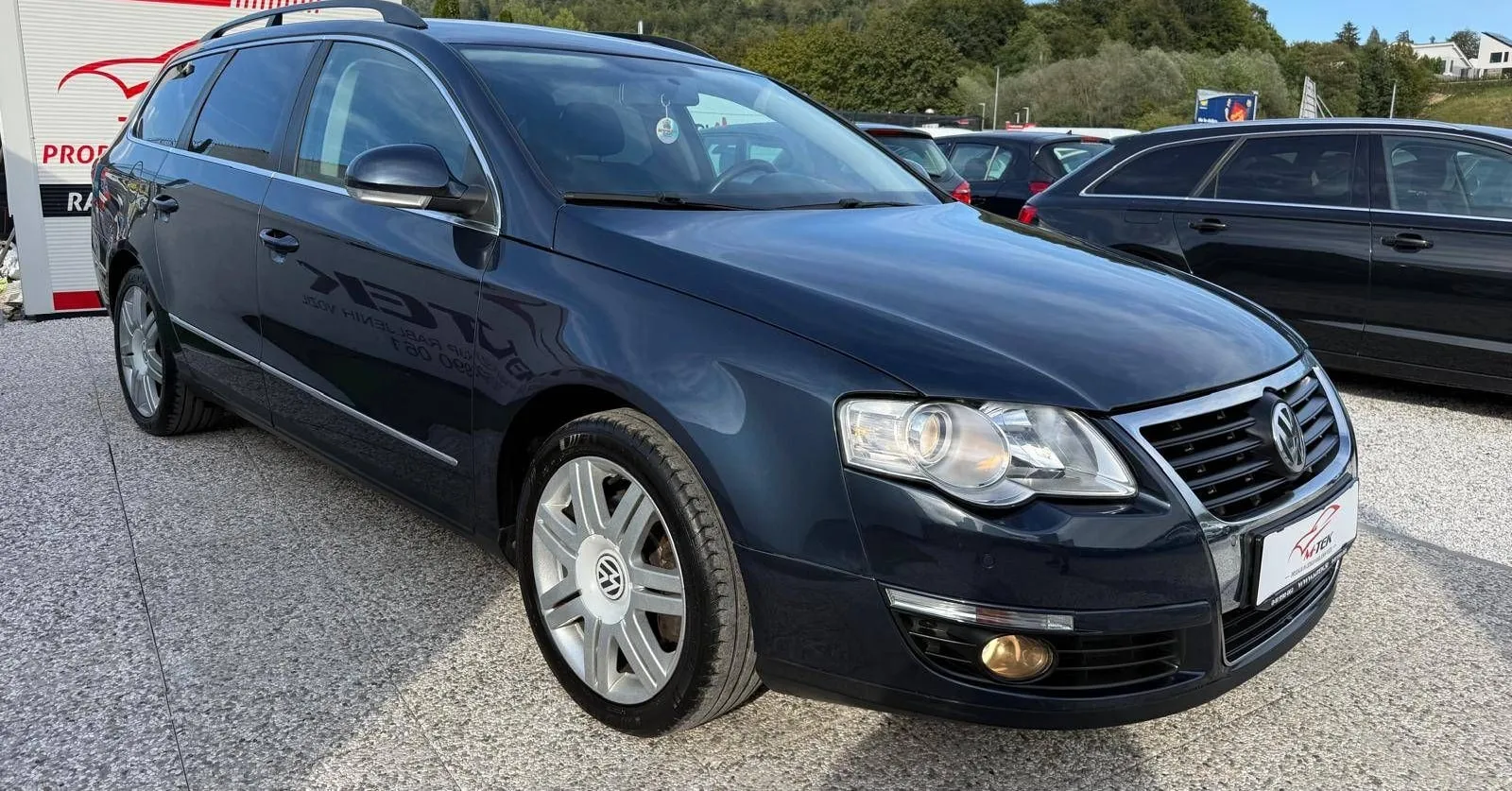 Zunanja slika - Volkswagen Passat Variant - 2.0 TDI Comfortline - 3