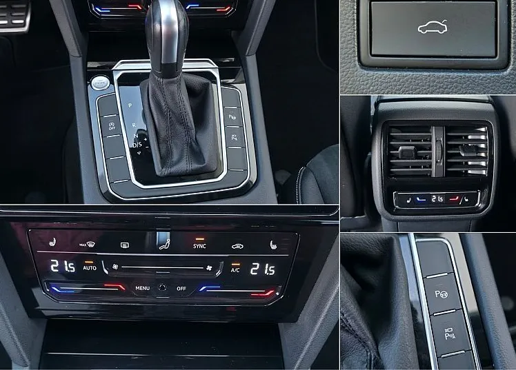Zunanja slika - VW Arteon - Shooting Brake 2.0TDI DSG Elegance IQ.MATRIX•ACC•GRETJE•KA - 9