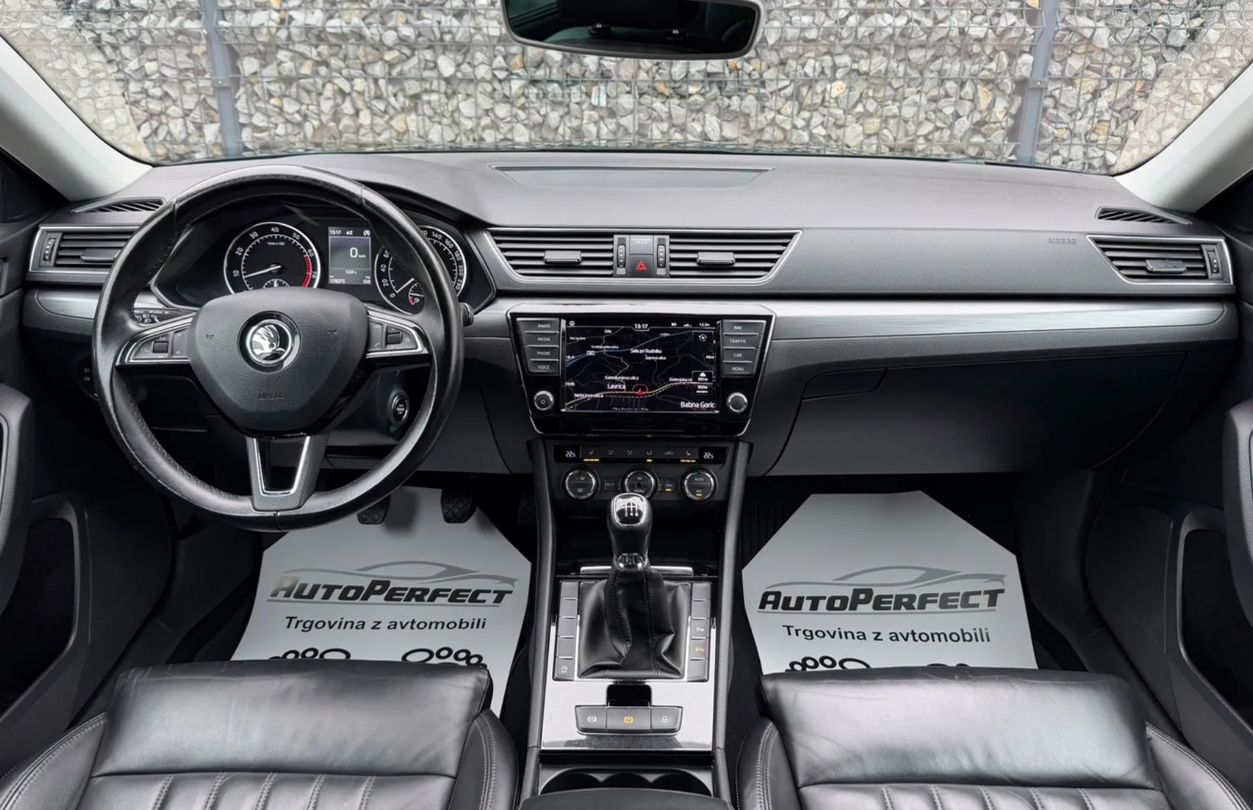 Zunanja slika - Škoda Superb - Combi 1.4 TSI Style |ACC|KEYLESS|KLJUKA|KAM|MEMORY - 10