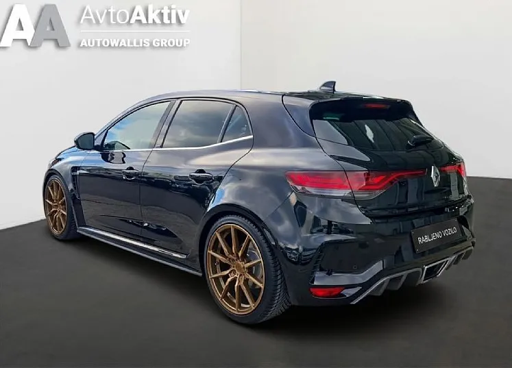 Zunanja slika - Renault Mégane - Megane R.S. 300 - SLO - TOVARNIŠKA GARANCIJA - 5