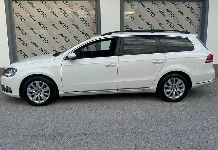 Zunanja slika - Volkswagen Passat - Variant 2.0 TDI BlueM.Tech. Comfortline Tempomat Pdc Navi - 5