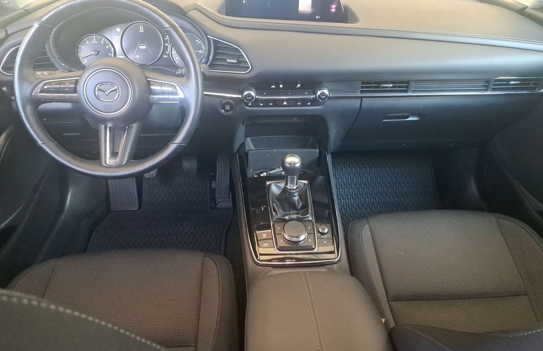Zunanja slika - Mazda CX-30 - G122  Plus - 10