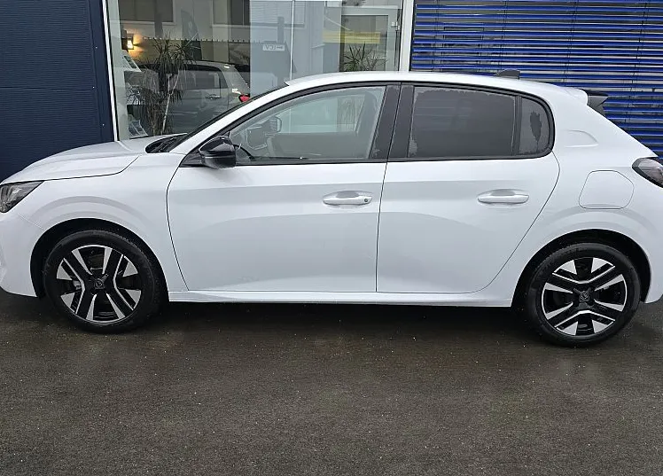 Zunanja slika - Peugeot 208 - ALLURE PureTech 100 - DEMO - 3