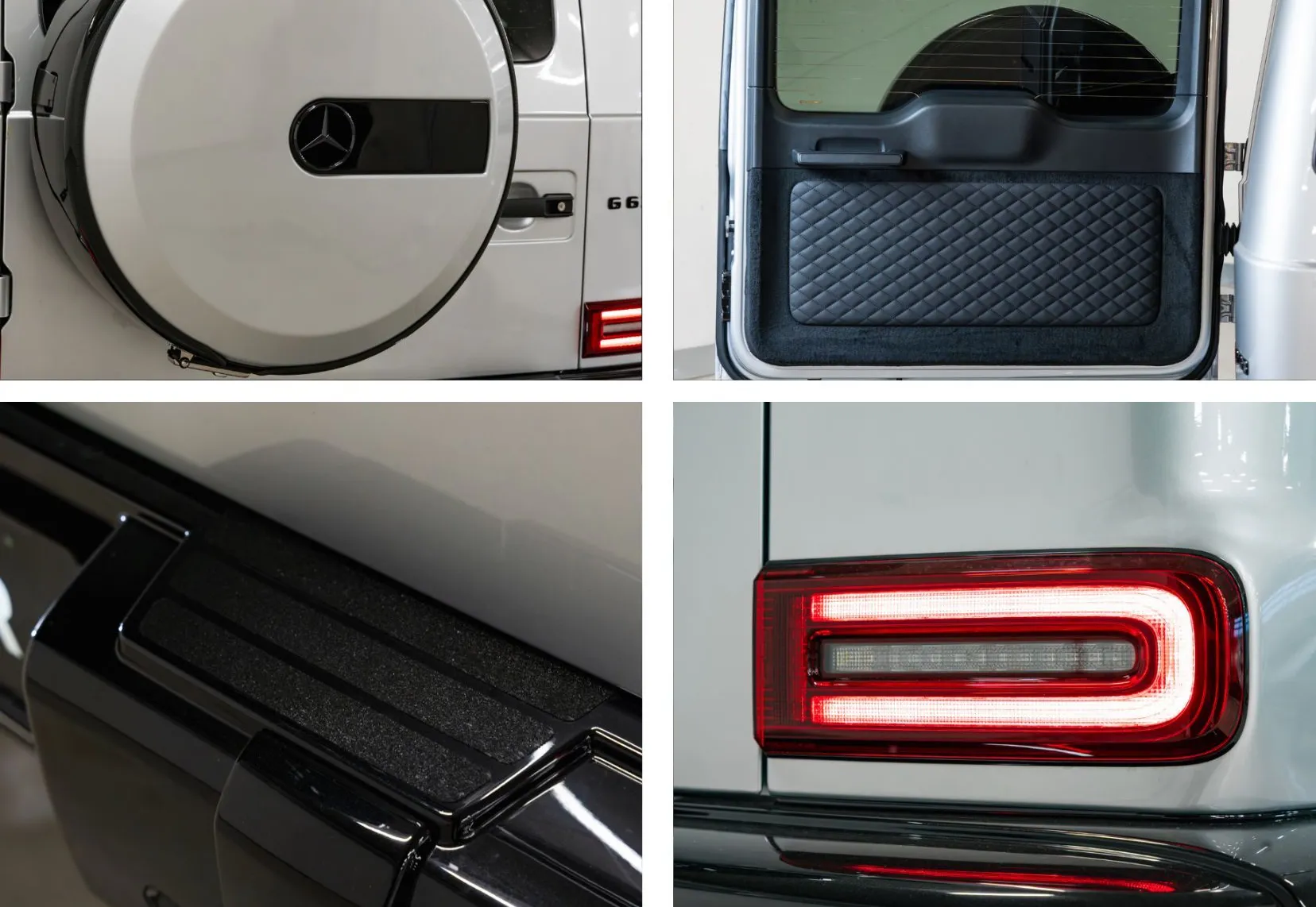 Zunanja slika - Mercedes-Benz G-Razred - Mercedes-AMG G 63 - 10