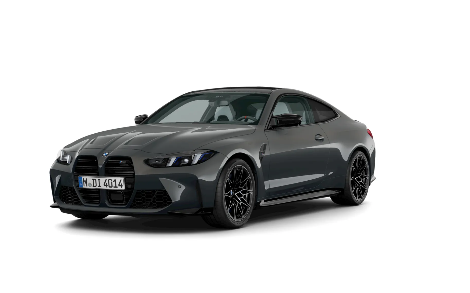 Zunanja slika - BMW Serija 4 - M4 Competition M xDrive Coupé - 1