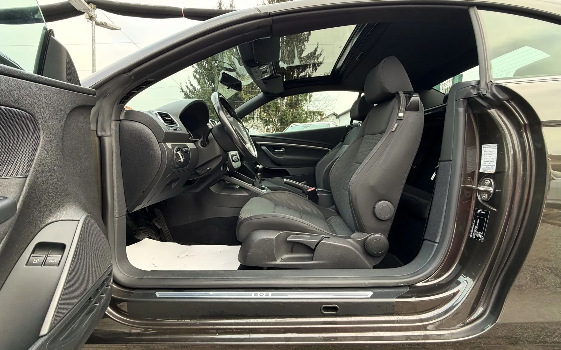 Zunanja slika - Volkswagen Eos - 1.4 TSI Bluemotion 1.LASTNIK NAVI AVTO.KLIMA - 16