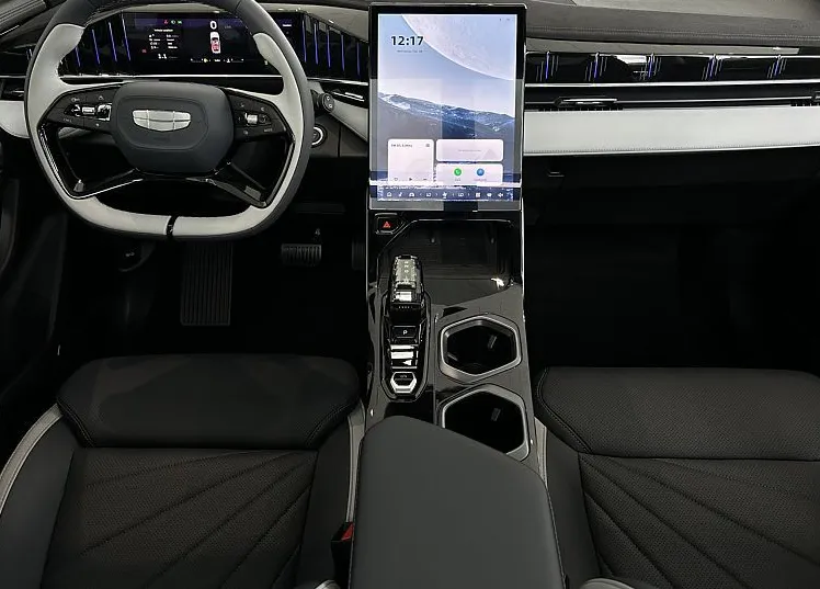 Zunanja slika - Geely StarRay - 2.0 8A T AWD GF+ APPLECARPLAY|ACC|LED|HUD - 7