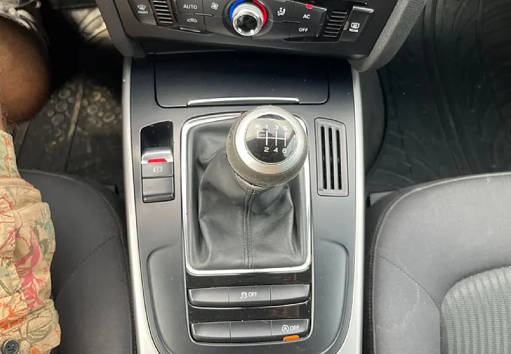 Zunanja slika - Audi A4 - Avant 2.0   TDI - 11