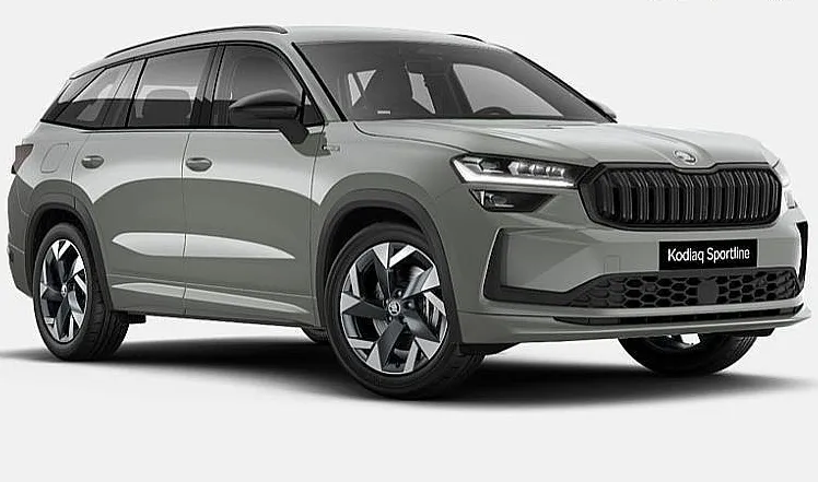 Zunanja slika - Škoda Kodiaq - Sportline 1.5 TSI DSG mHEV MOŽNOST NAROČILA - 1