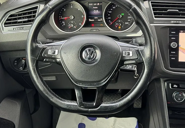 Zunanja slika - Volkswagen Tiguan - 2.0   TDI AUT. - 6