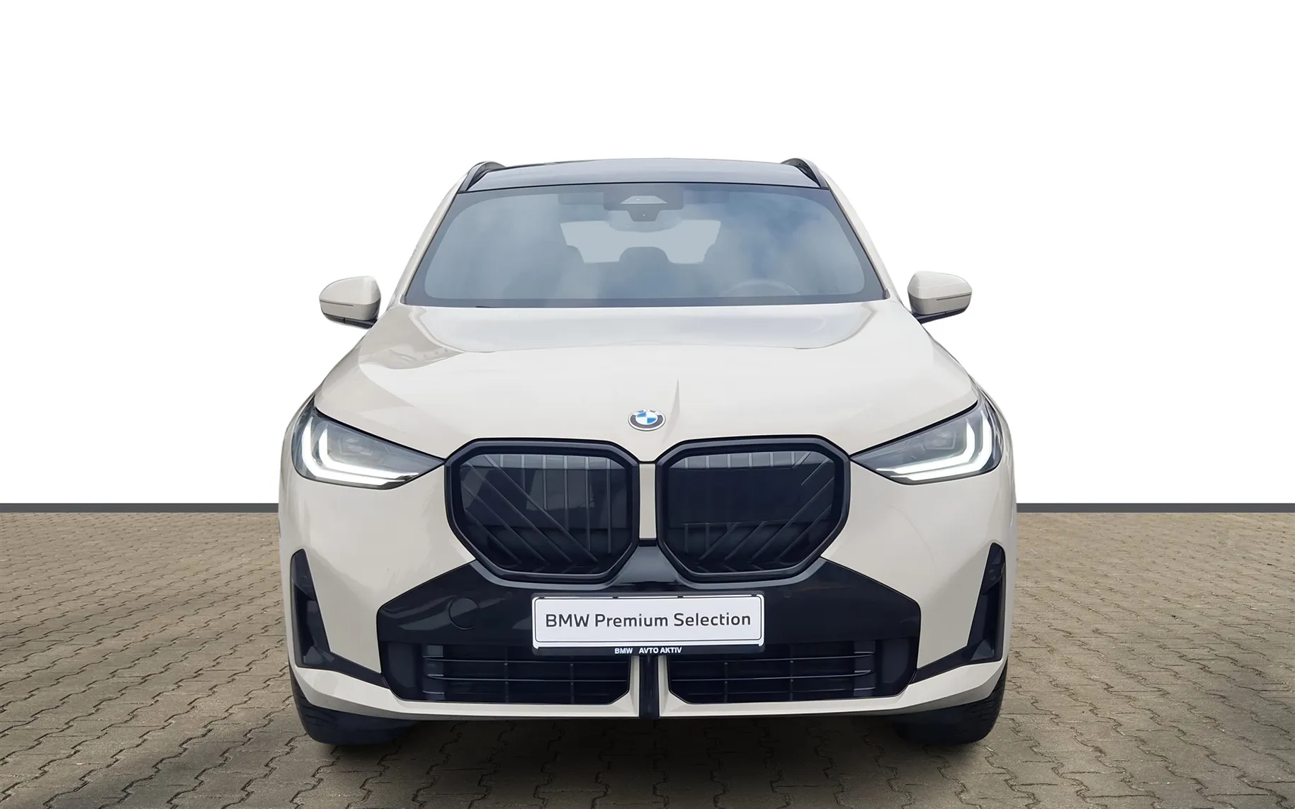Zunanja slika - BMW X3 - xDrive20d - 12