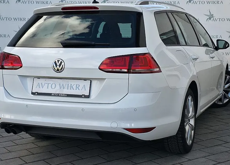 Zunanja slika - VW Golf - Variant 2.0TDI DSG Comfortline ACC•NAVI•PARK-SENZORJI•17C• - 4