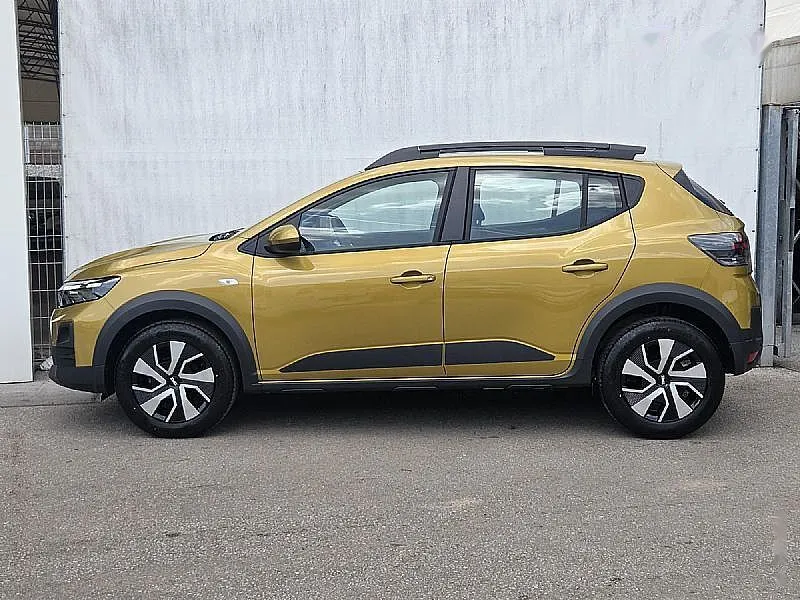 Zunanja slika - Dacia Sandero - Stepway Expression TCe110+6 LET JAMSTVA - 7
