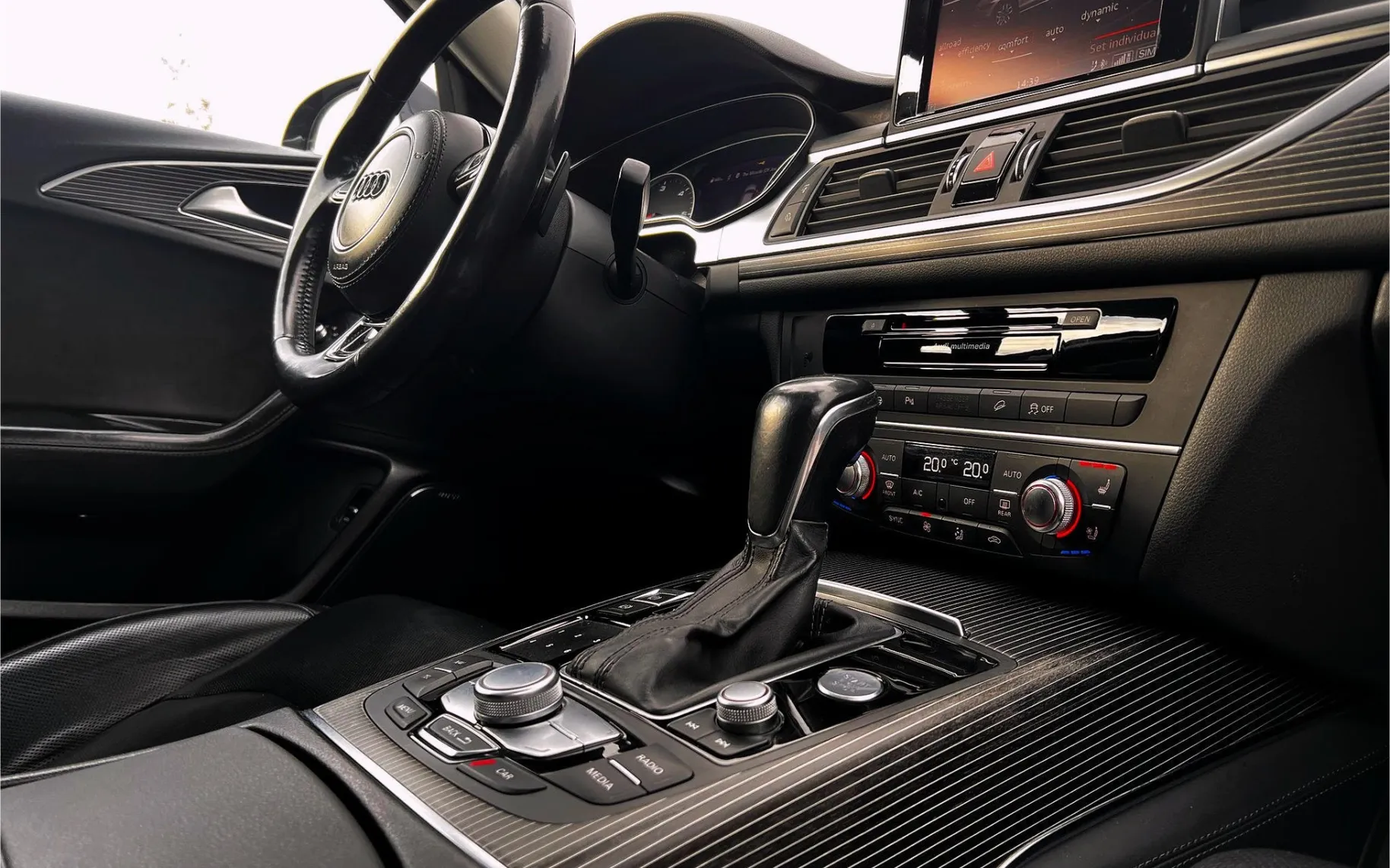 Zunanja slika - Audi A6 - QATTRO 3.0 TDI AUT. - 8