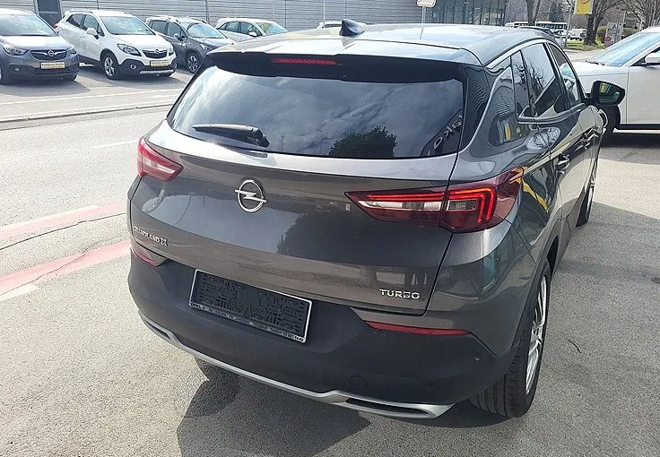 Zunanja slika - Opel Grandland X - 1.2 TURBO 96KW INNOVATION  -  VELENJE - 3