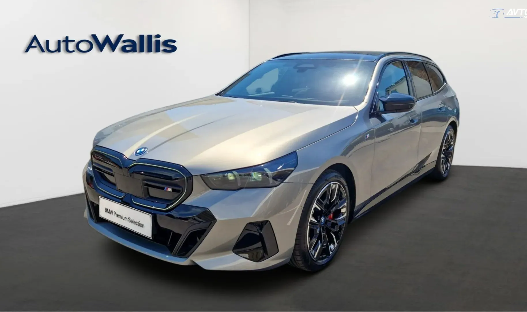 Zunanja slika - BMW i5 - M60 xDrive Touring - 1