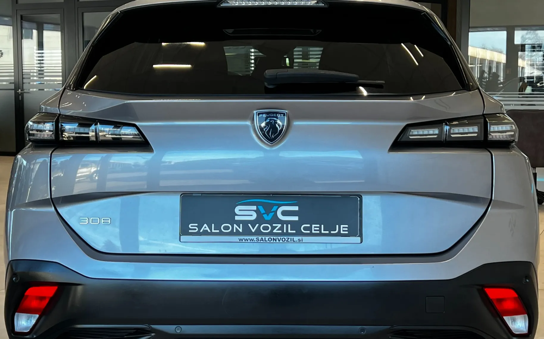 Zunanja slika - Peugeot 308 - 1.5 HDI-SW-130KM-LED-VIRTUAL-NAVI-ASSIST-1.LAST- - 6