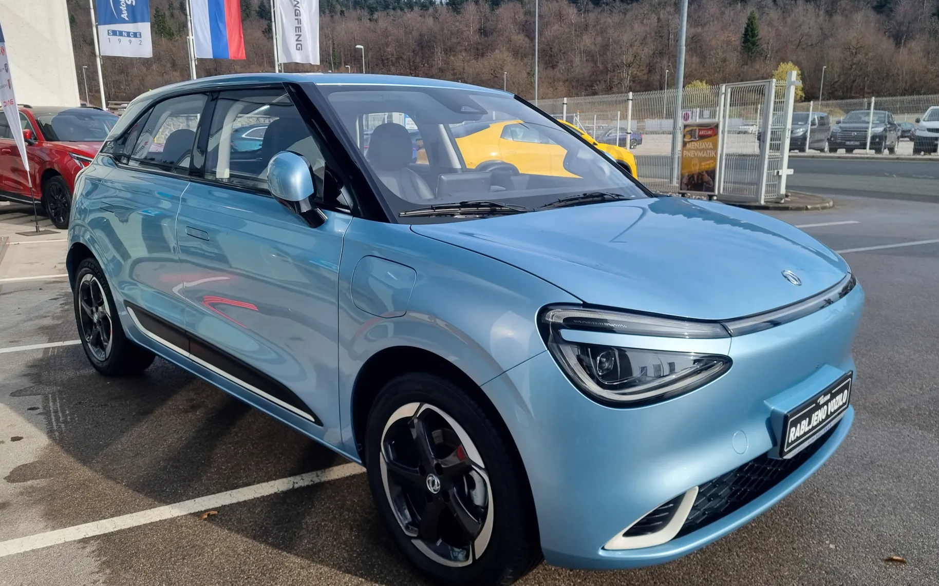 Zunanja slika - Dongfeng Box - 42.3kWh 70 kW - SUBVENCIJA 3.000€ - POVRNITEV DDV - 4
