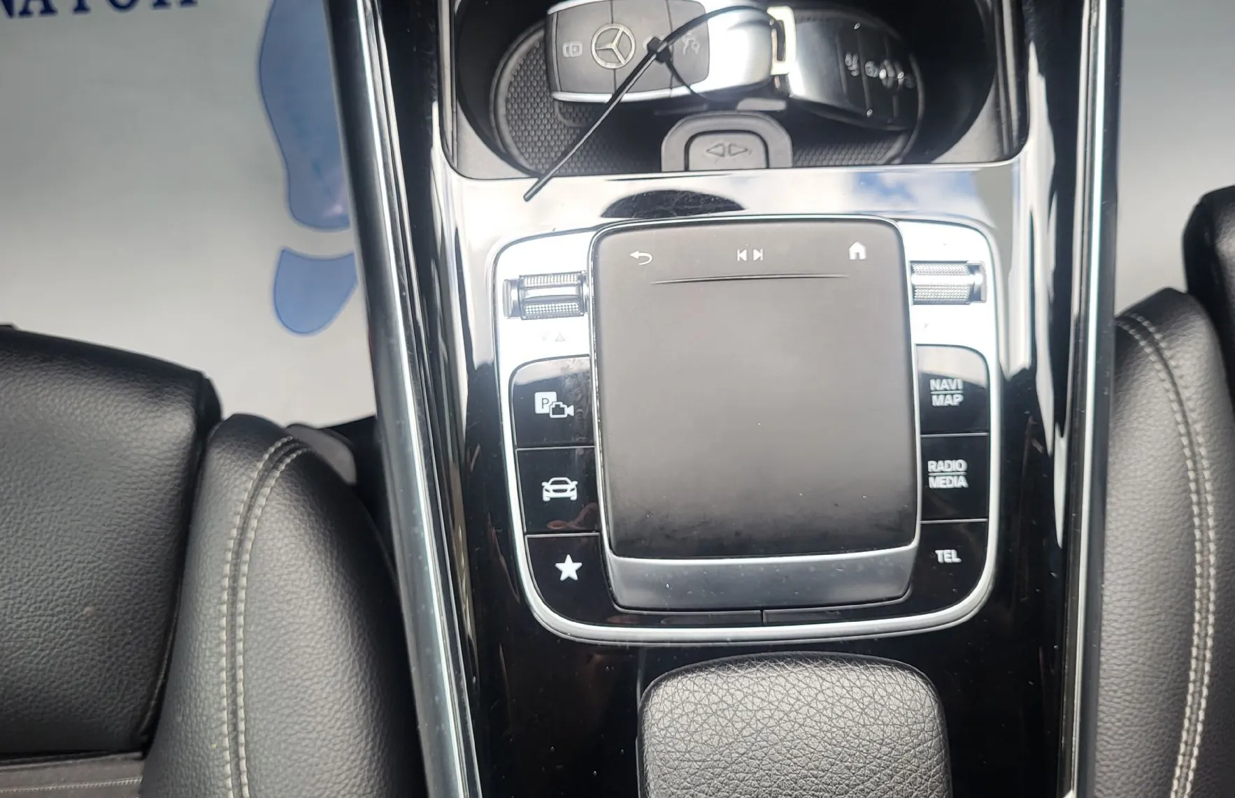 Zunanja slika - Mercedes-Benz B-Razred - B 180 d DTC Progressive navi-alu-pdc-acc-temp-serv - 14