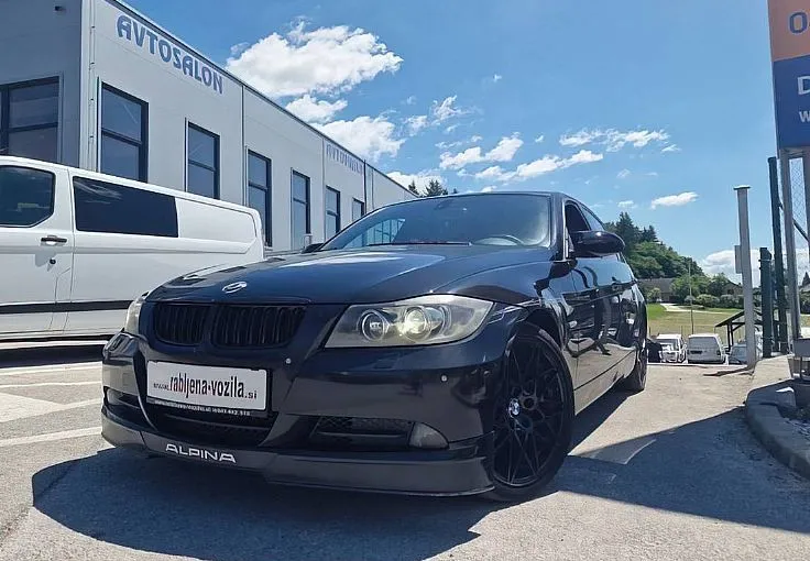 Zunanja slika - BMW Serija 3 - : ALPINA D3 PANORAMA... - 4