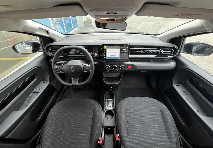 Zunanja slika - Renault Twingo - E-Tech Techno - 9