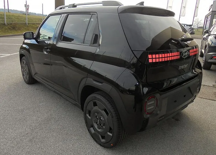 Hyundai Inster | DoberAvto