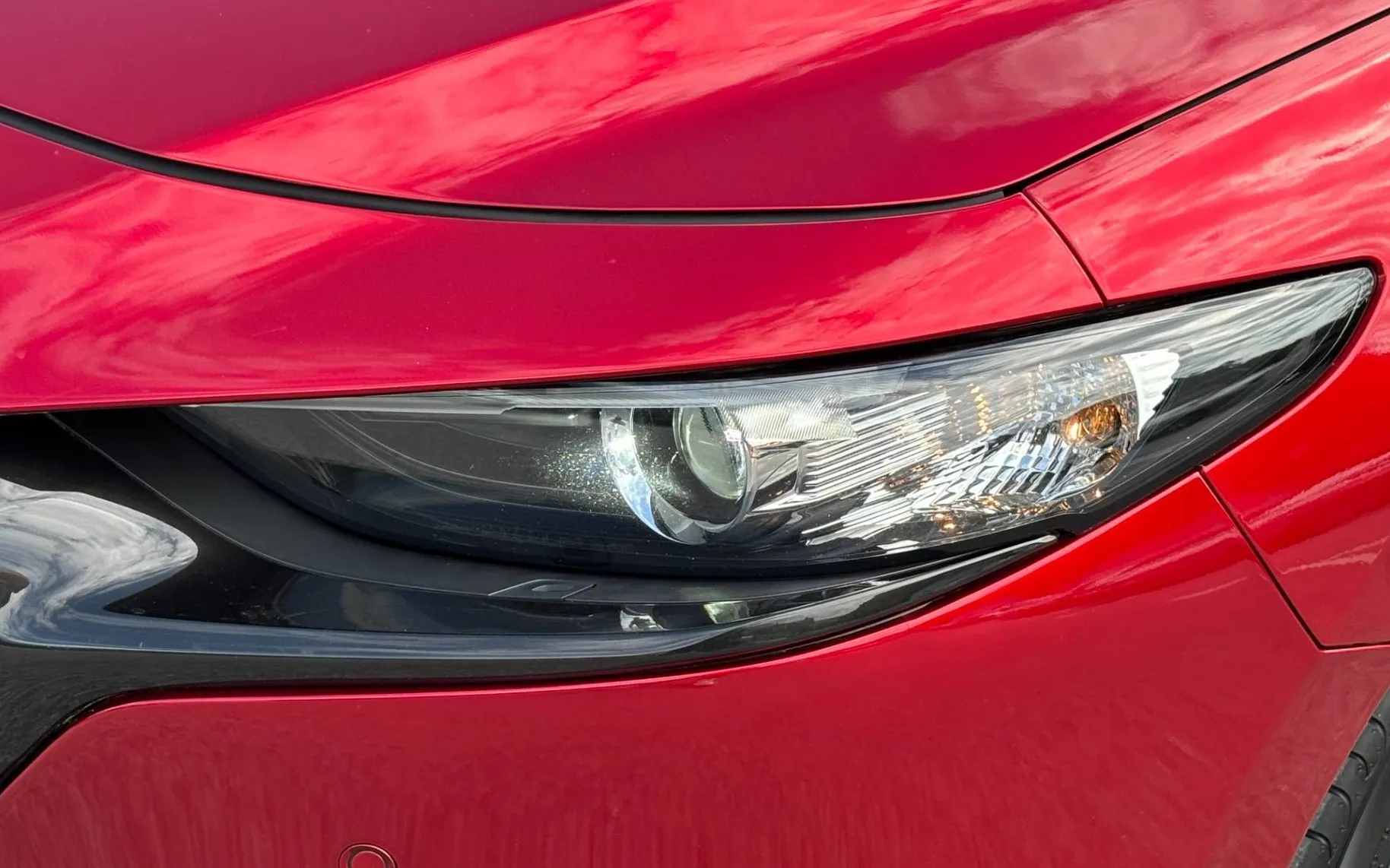 Zunanja slika - Mazda Mazda3 - 1.8 Plus LED-XENON-NAVI-KAMERA-LEANPAY - 16