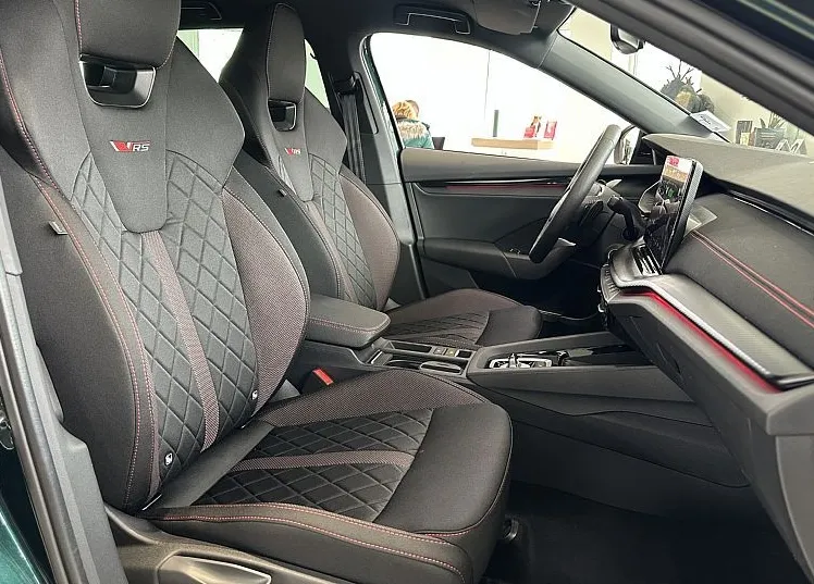 Zunanja slika - Škoda Octavia - RS 2.0 TSI DSG - 9