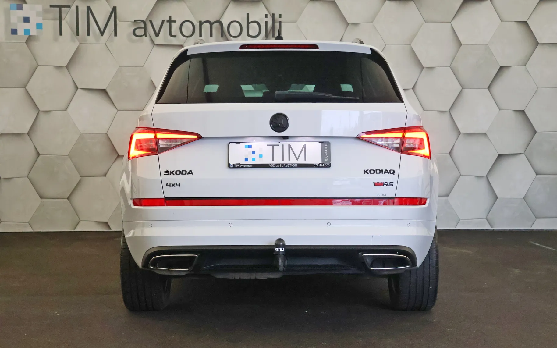 Zunanja slika - Škoda Kodiaq - 2.0 TDI 4X4 DSG 240KM - 6