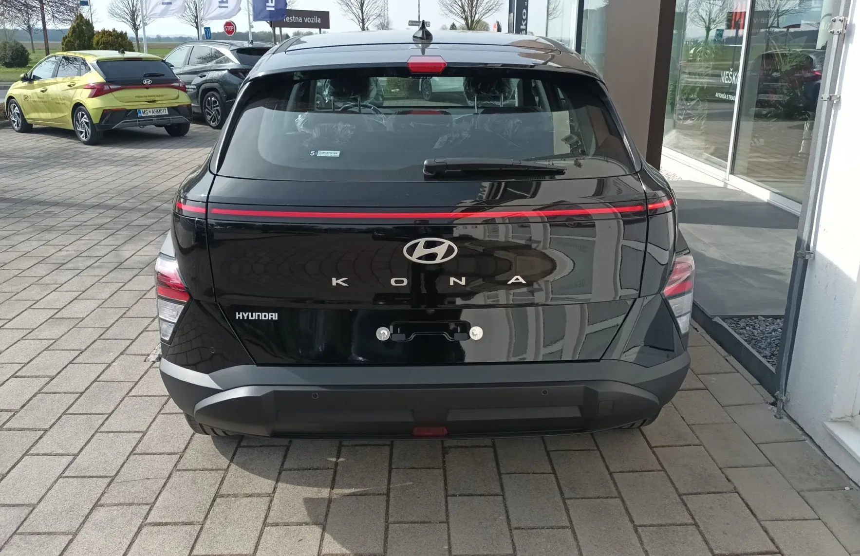 Zunanja slika - Hyundai Kona - 1.0 T-GDI 115 Style ALU16.AAC.WINT.I.TRA.... - 5