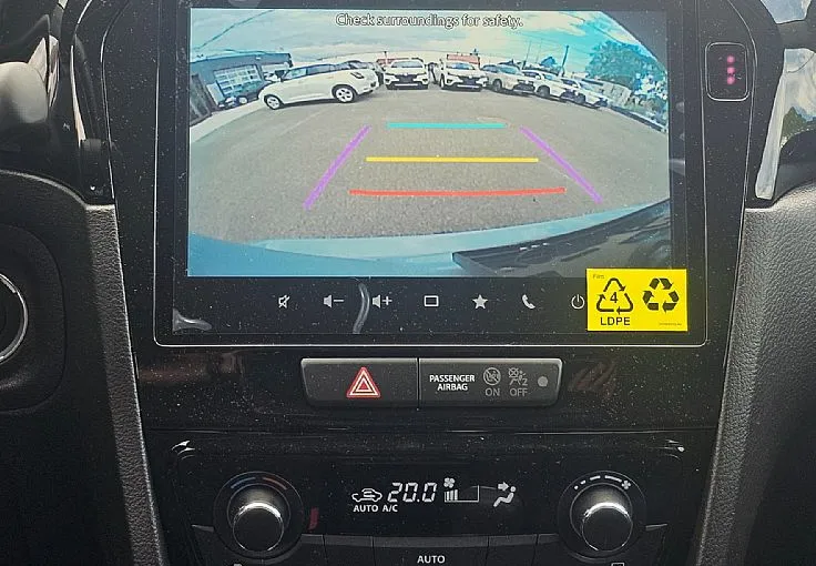 Zunanja slika - Suzuki Vitara - 1.4 BJET HYBRID SPEC EDITION ALLGRIP - 12