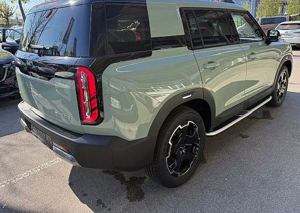 Zunanja slika - Baic BJ30 - e 1.5T HYBRID 4WD - NA ZALOGI - 4