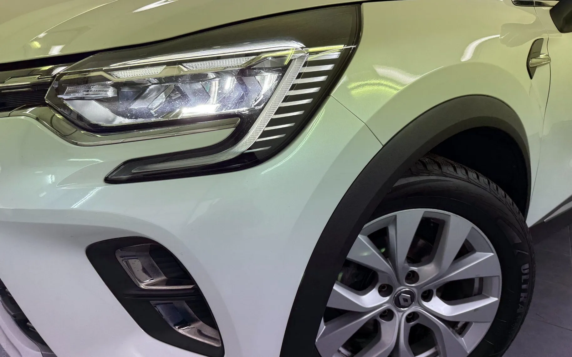 Zunanja slika - Renault Captur - TCe 100 Zen.nizozemec.navi.led.usnje.pdc.kljuka. - 3