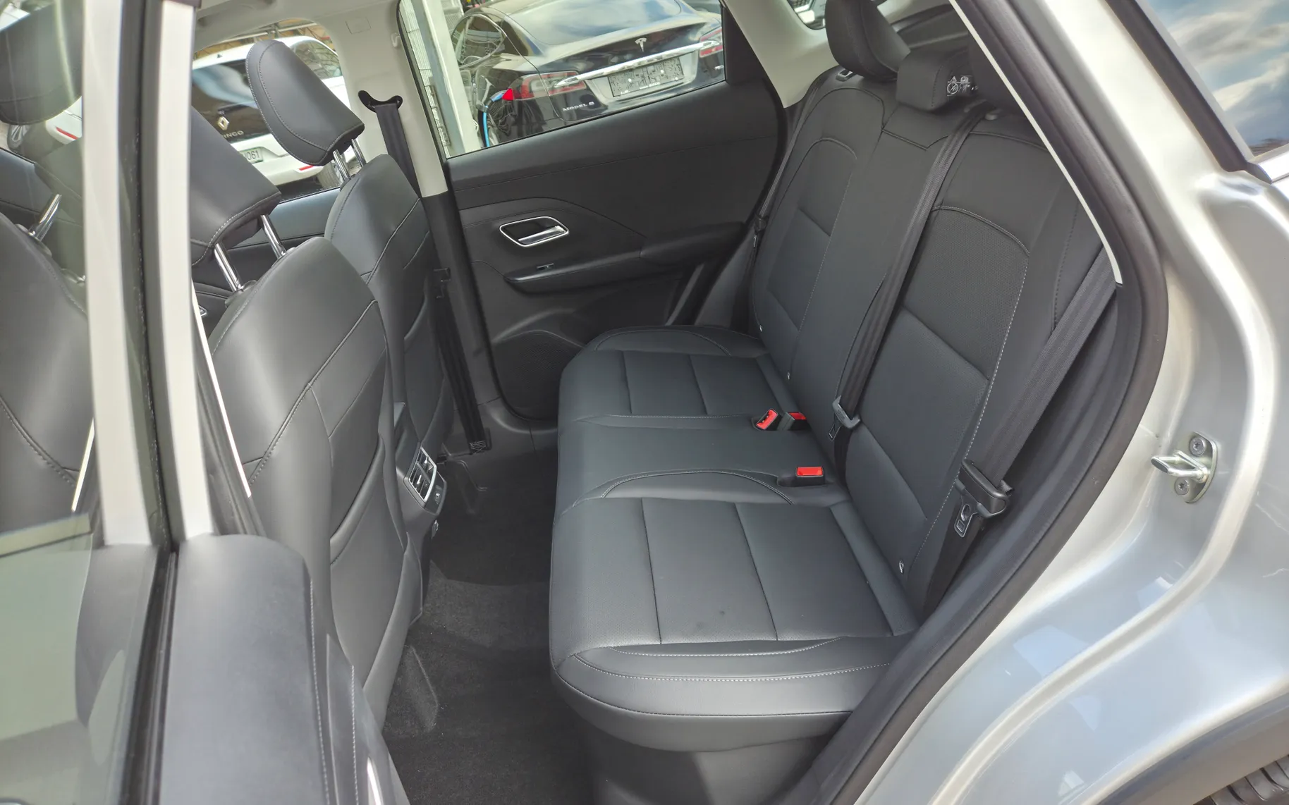 Zunanja slika - MG MG ZS - 1.5 Hybrid+Luxury+Panorama+7 let garancije - 16