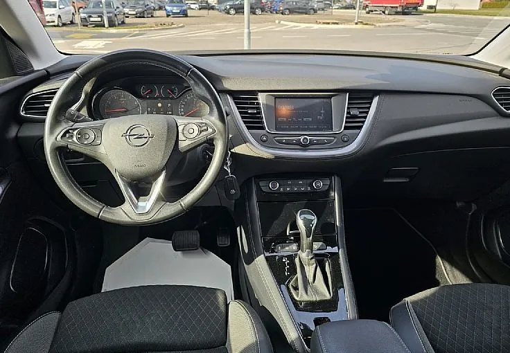 Zunanja slika - Opel Grandland X - 1.5 DIESEL ULTIMATE AT|pdc+kamera|alu|navi|fulLED - 9