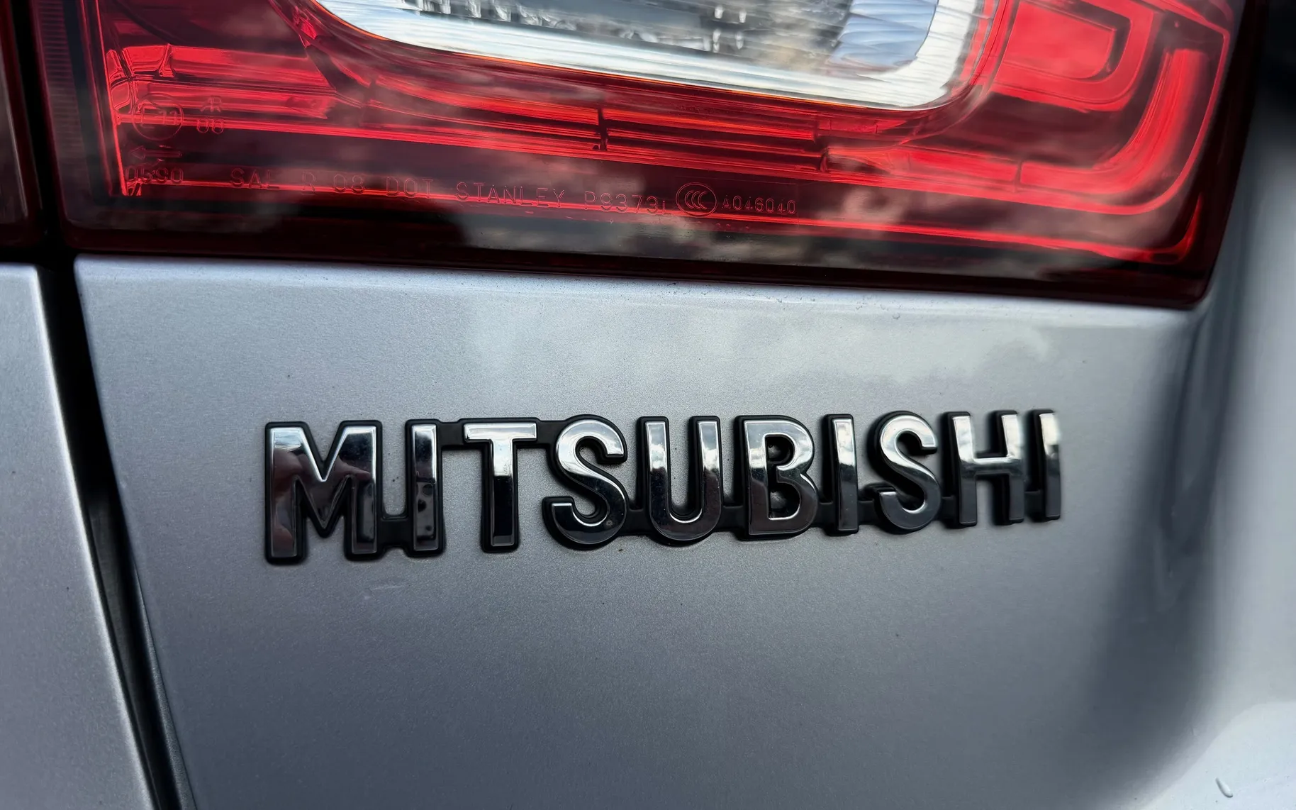 Zunanja slika - Mitsubishi ASX - 2.2 DI-D 4WD Auto Intense+ KAMERA XENON TEMP. NAVI - 3